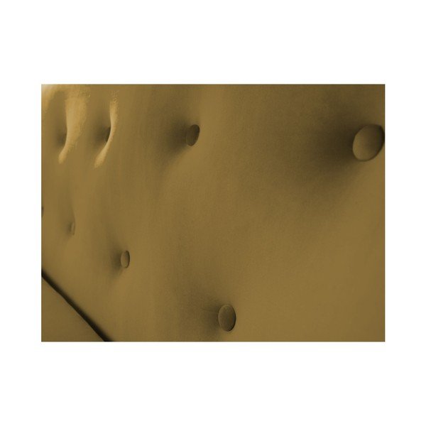 Divano a due posti in oro Amelie - Mazzini Sofas-image-2