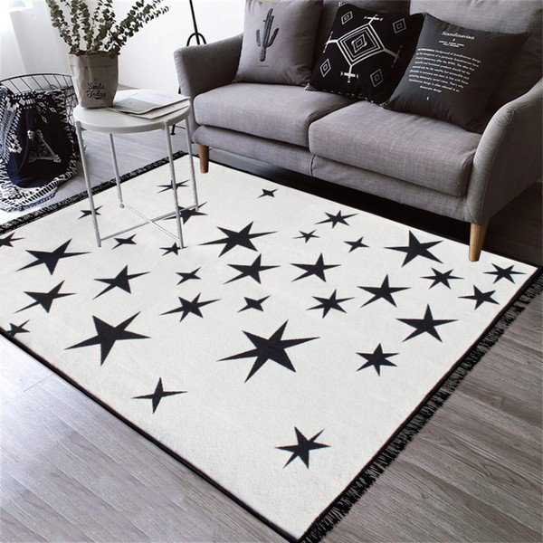 Tappeto Doube Sided Milkyway, 160 x 250 cm - Kate Louise-image-1