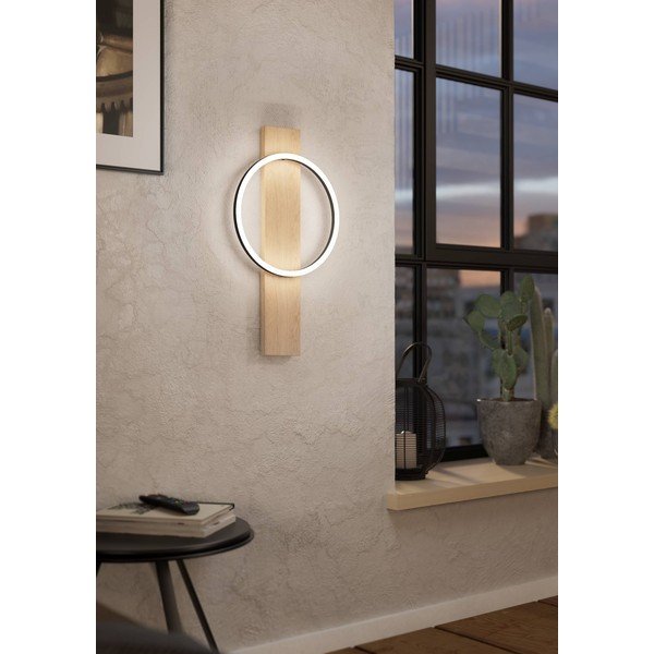 Lampada da parete LED di colore naturale BOYAL – EGLO-image-2