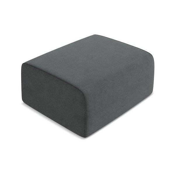 Poggiapiedi componibile grigio Kalea – Makamii-image-1
