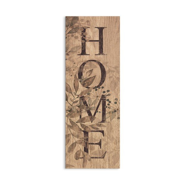 Decorazione da parete Rustico, 70 x 25 cm - Styler