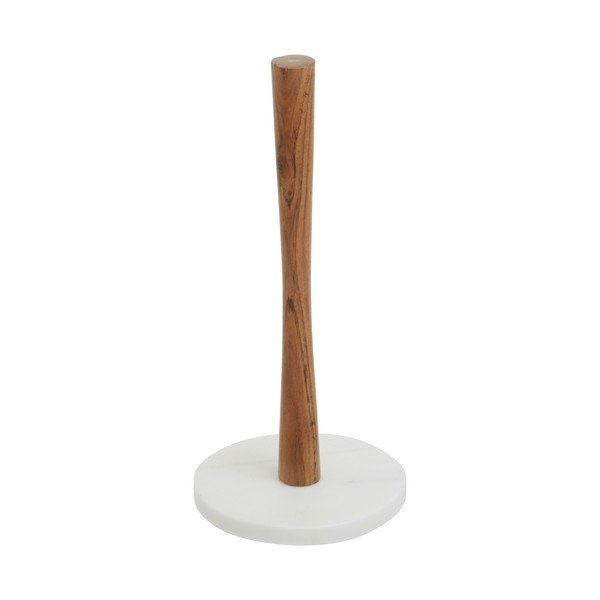 Portasciugamani in legno marrone ø 14 cm - Premier Housewares-image-4