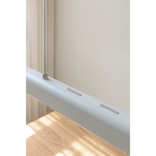 Apparecchio a sospensione dimmerabile a LED bianco Hazel Branch - UMAGE-image-3