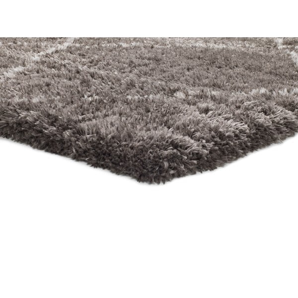 Tappeto grigio , 80 x 150 cm Lynn Lines - Universal-image-2