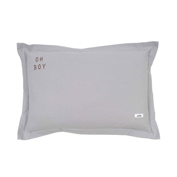 Cuscino per bambini Oh Boy - Malomi Kids-image-2