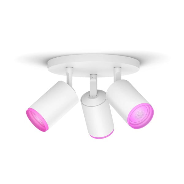 Faretto smart GU10, 4 W Fugato - Philips Hue-image-2