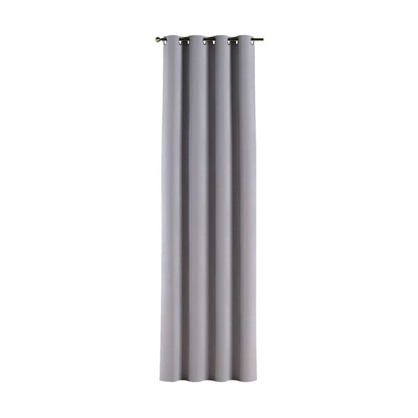 Tenda grigia 260x130 cm Posh Velvet - Yellow Tipi-image-2