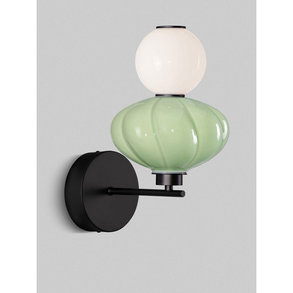 Lampada da parete LED in ceramica con intensità regolabile Oneta – Nova Luce-image-3