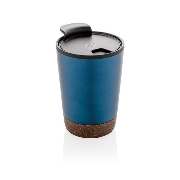 Tazza termica blu Bicchiere, 360 ml Collection - XD Design