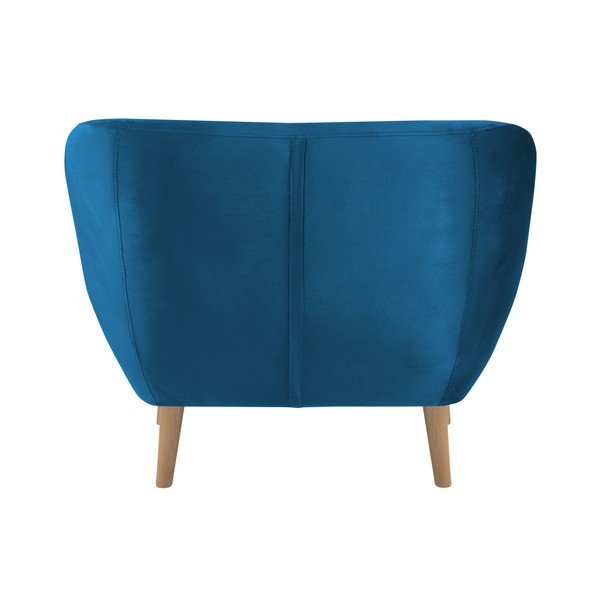 Poltrona Amelie blu - Mazzini Sofas-image-4