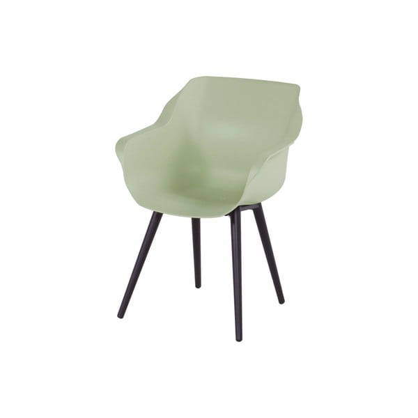 Set di 2 sedie da giardino in plastica color menta Sophie Studio - Hartman