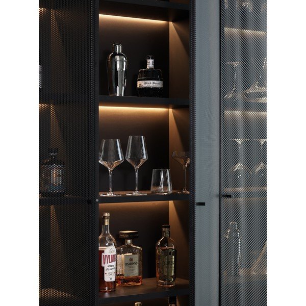 Set di bicchieri da vino 4 pz 560 ml Robi – S|P Collection-image-2
