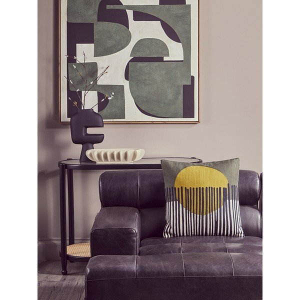 Dipinto con cornice inclusa/dipinto su tela 103x103 cm Astratto – Premier Housewares-image-2