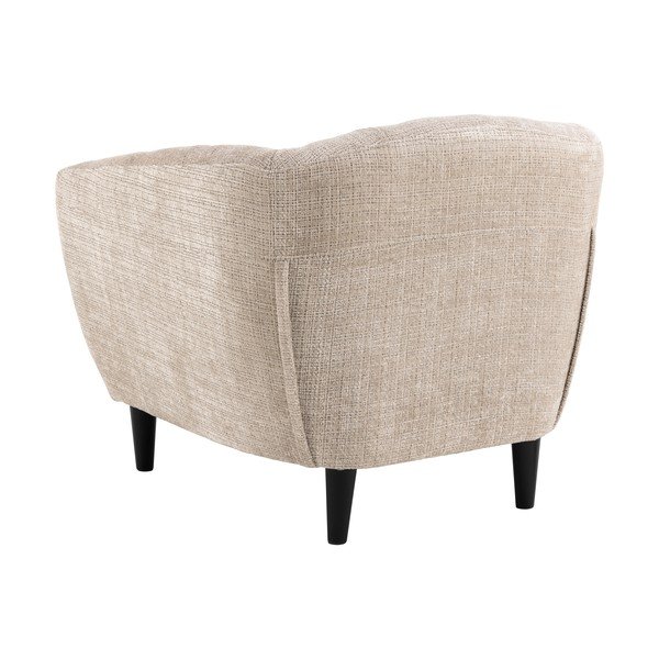 Poltrona beige Ria - Actona-image-2