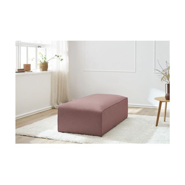 Poggiapiedi componibile rosa Megeve – Bobochic Paris-image-4