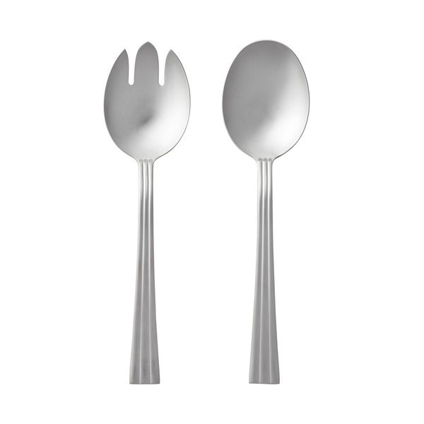 Mestoli da insalata in acciaio inox 2 pz Thebe – Gense