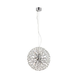 Lampadario argentato ø 50 cm Bolid – Markslöjd