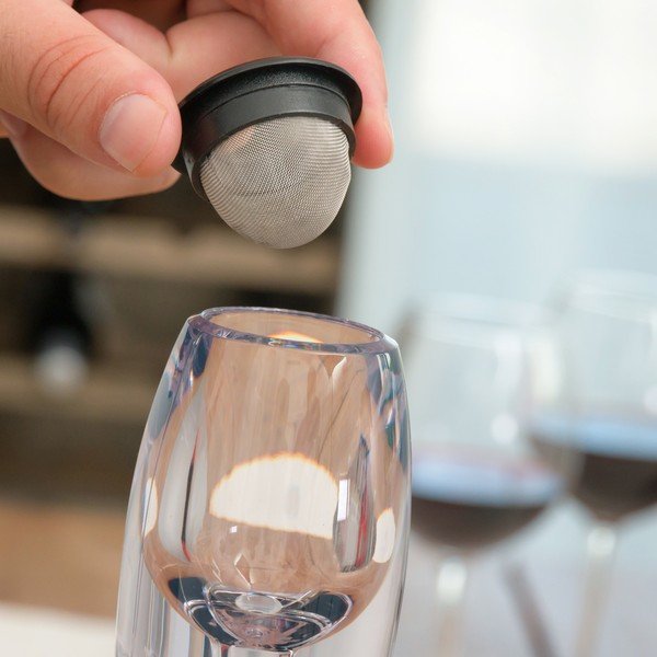 Decanter per vino - InnovaGoods-image-4
