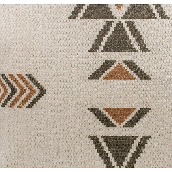 Cuscino per esterni in plastica riciclata Lyon, 45 x 45 cm - Green Decore-image-1