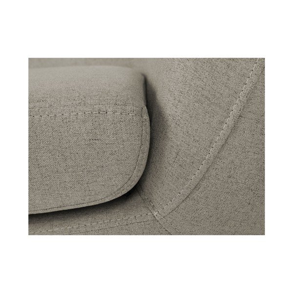 Divano marrone caffè Piemont, 188 cm - Mazzini Sofas-image-2