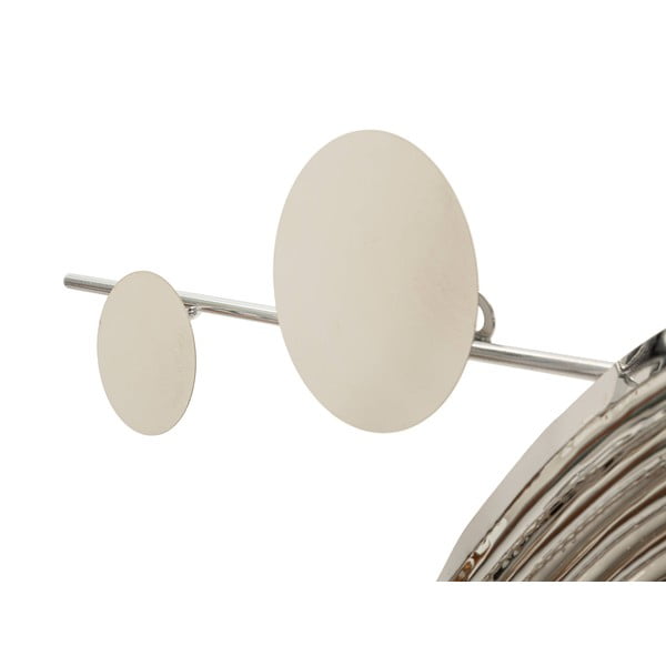 Decorazione da parete in metallo 121x52 cm Mondrian - Mauro Ferretti-image-3