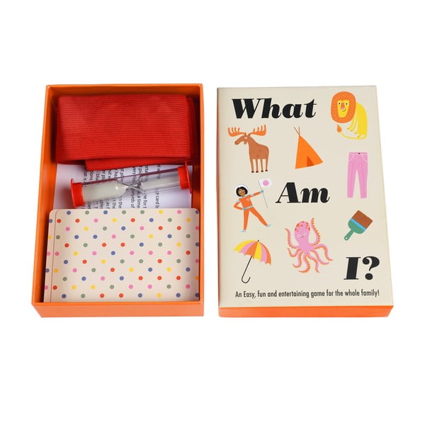 Gioco sociale "Chi sono io? What am I? - Rex London-image-3