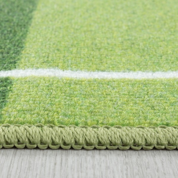 Tappeto verde per bambini 100x150 cm Play - Ayyildiz Carpets-image-3