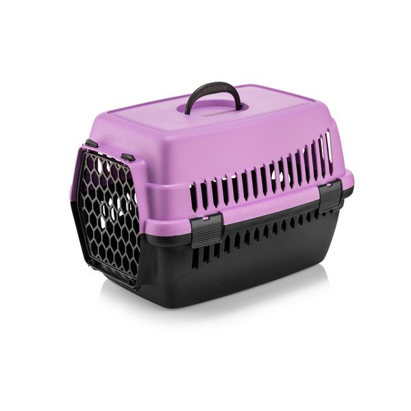 Cassa viola per cane o gatto - Petpetite