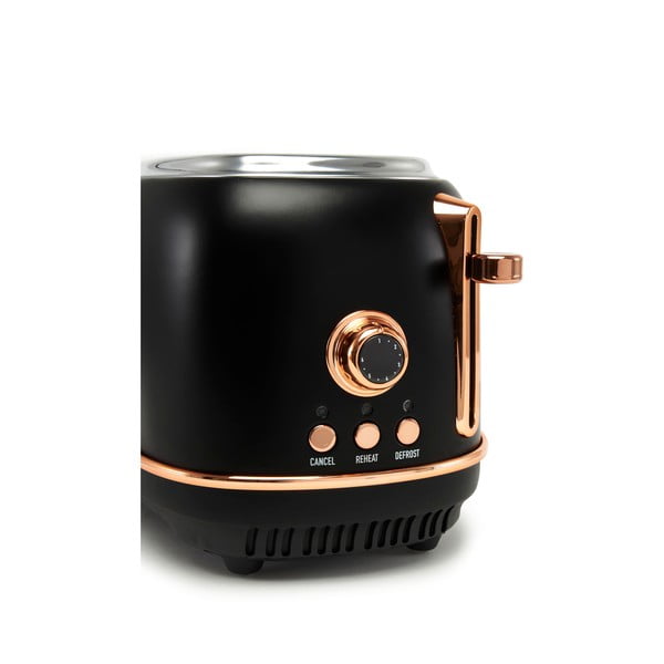 Tostapane nero Heritage - Haden-image-2