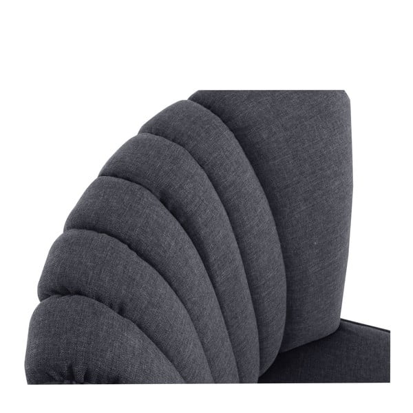 Poltrona antracite Alessandro - Max Winzer-image-4