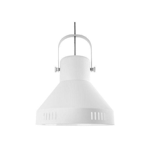 Lampada a sospensione bianca Ferro, ø 35 cm Tuned - Leitmotiv