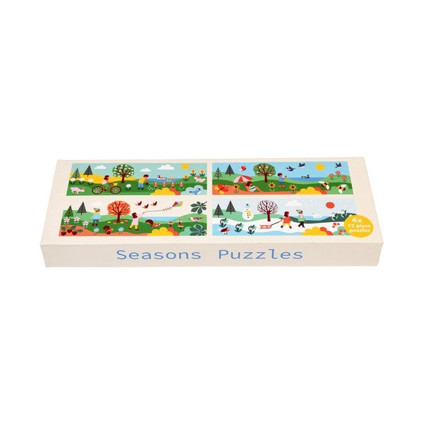 Puzzle per bambini Four Seasons - Rex London-image-4
