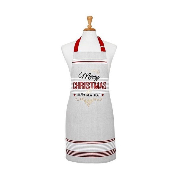 Zástěra s vánočním motivem Ladelle Merry Christmas