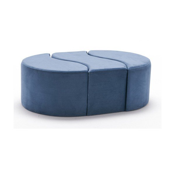 Sgabello azzurro Alya - Artie