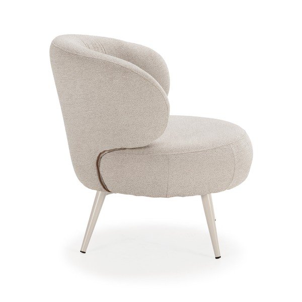 Poltrona beige Liva – MOME-image-3