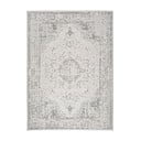 Tappeto per esterni grigio e beige , 155 x 230 cm Weave Lurno - Universal