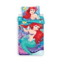 Biancheria da letto per bambini in cotone per letto singolo 140x200 cm Ariel - Jerry Fabrics