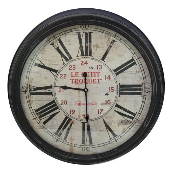 Orologio Troquet, ⌀ 62 cm - Antic Line