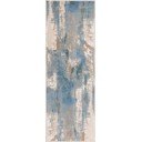 Passatoia azzurra 70x200 cm Sensi Zashi – FD
