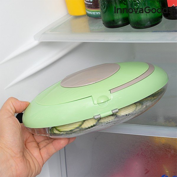 Grattugia Choppie 5 in 1 - InnovaGoods-image-2