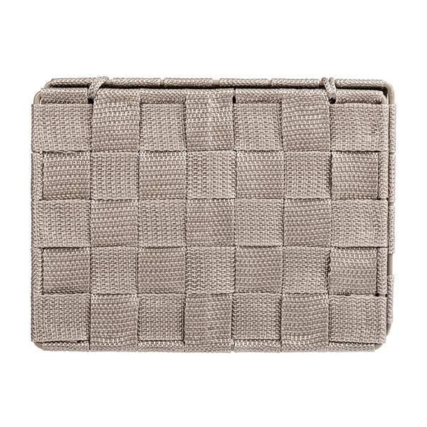 Cestino marrone con coperchio Adria - Wenko-image-4