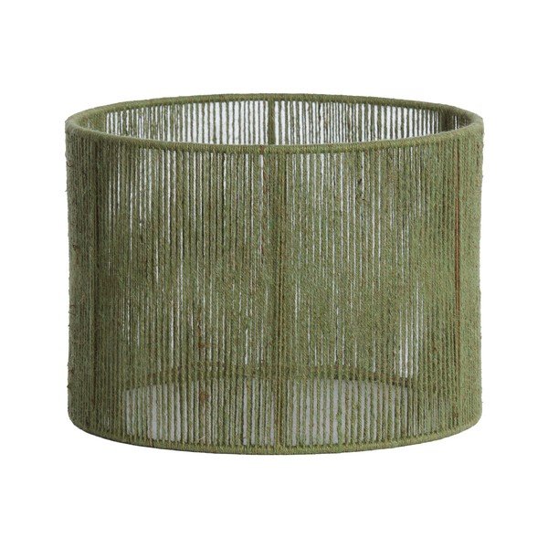 Paralume verde ø 30 cm Tossa - Light & Living