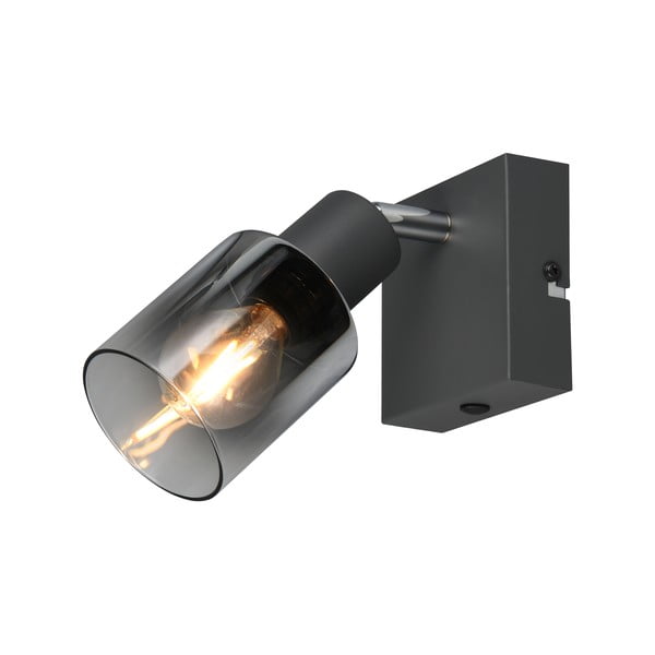 Faretto color antracite ø 7 cm Cadiz – Reality-image-4