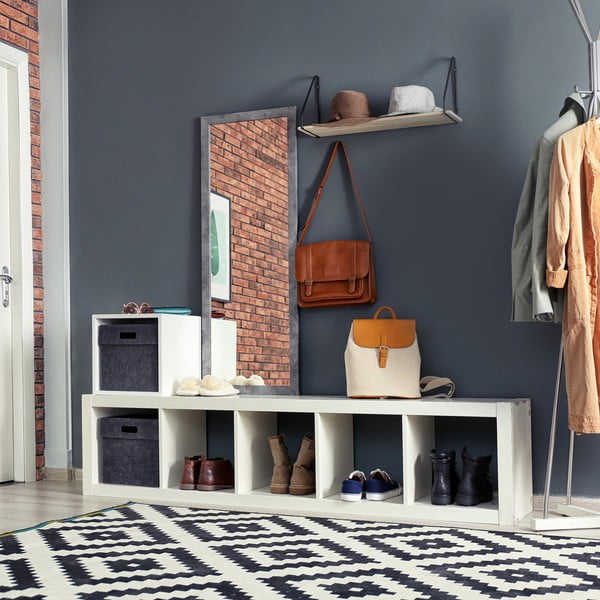 Specchio da parete 47x127 cm Lahti – Styler-image-2