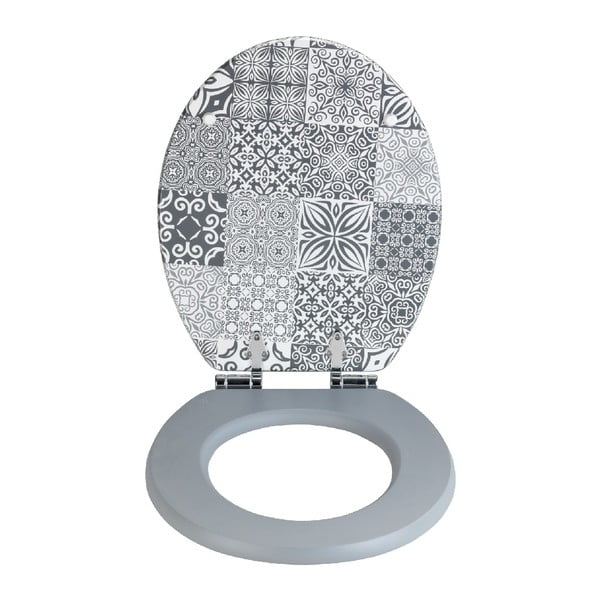 Sedile per WC in cartone, 44 x 37,5 cm Portugal - Wenko-image-2