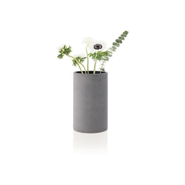 Vaso grigio Bouquet - Blomus