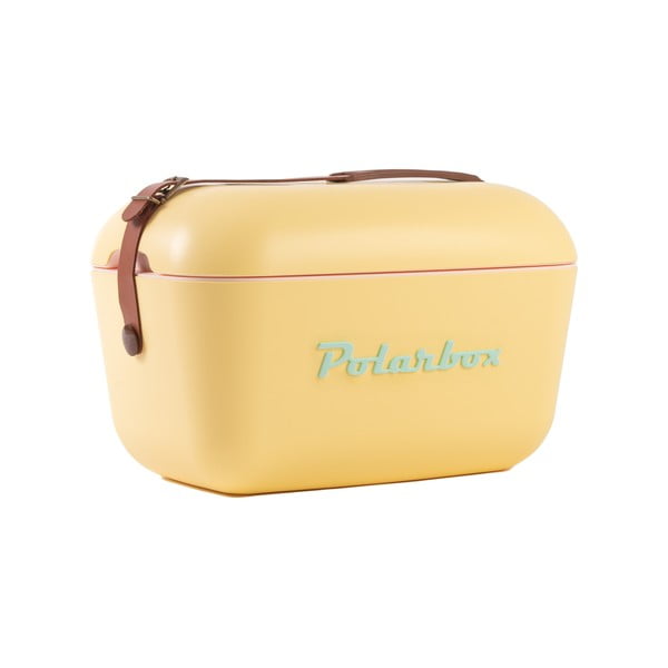 Borsa frigo gialla 12 l Classic – Polarbox