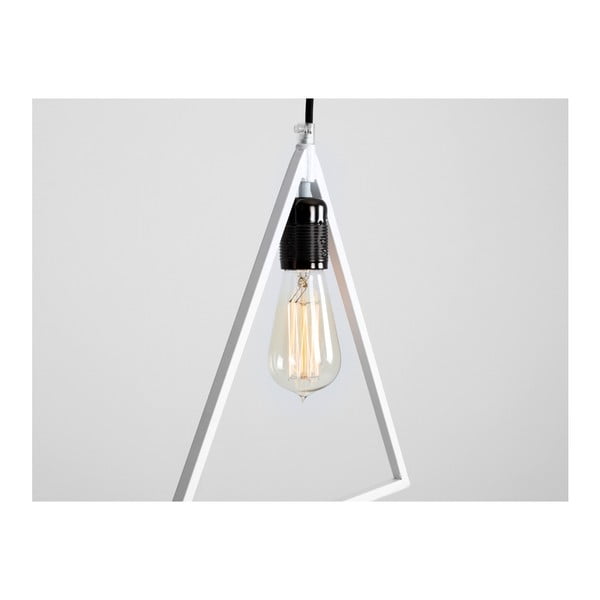 Luce a sospensione bianca Forma personalizzata Triam - CustomForm-image-3