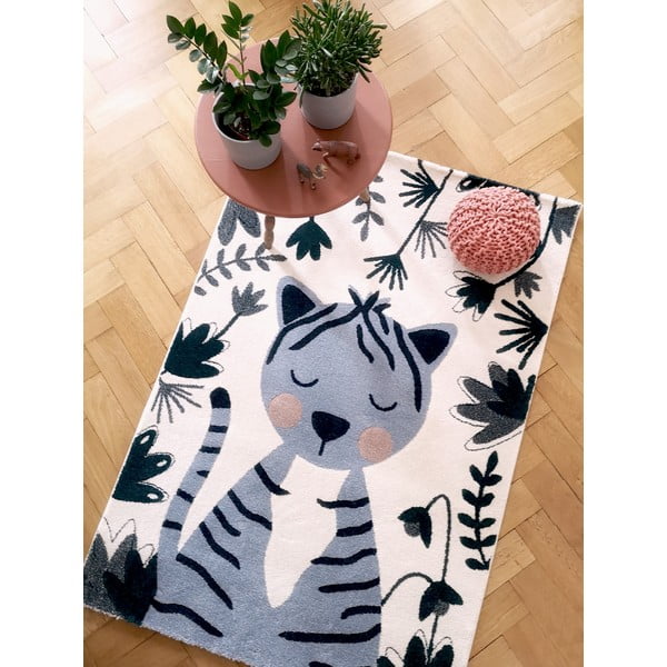 Tappeto per bambini , 120 x 170 cm Linxy - Nattiot-image-3