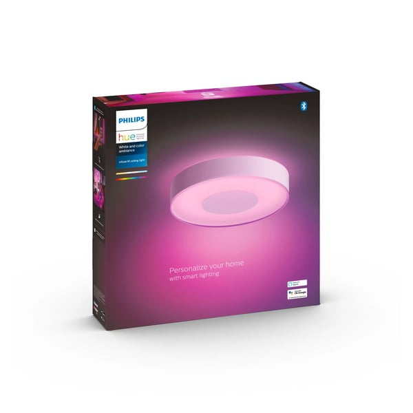 Plafoniera smart a LED 33,5 W Infuse - Philips Hue-image-2